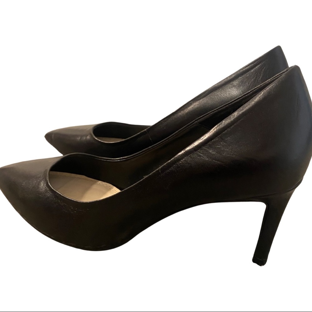 Zara Basic Collection Black Heels